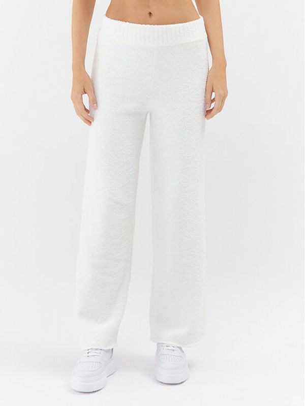 Ugg Ugg Donji dio trenerke Terri 1121077 Écru Relaxed Fit