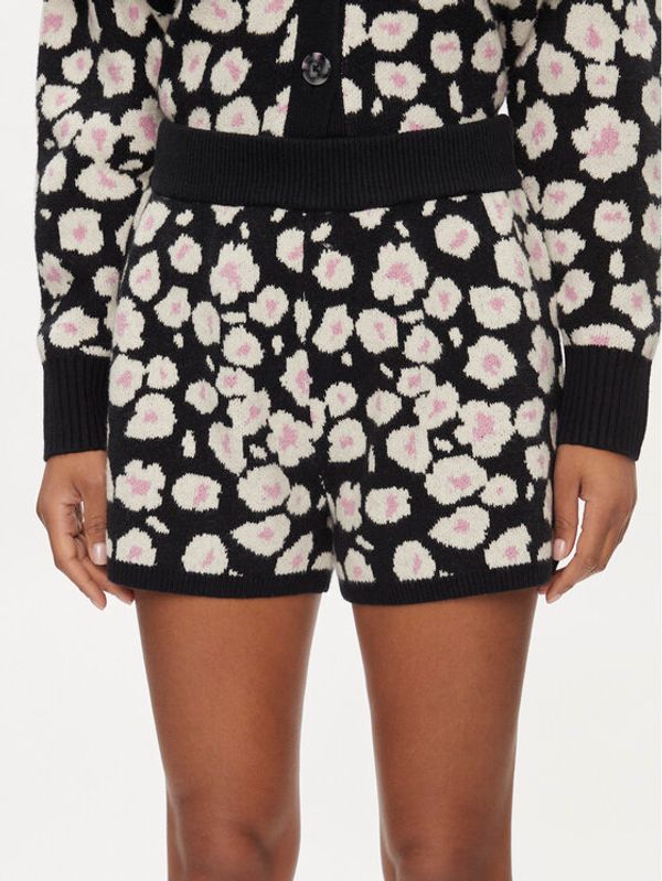 Ugg Ugg Kratke hlače Shaina 1152852 Crna Regular Fit