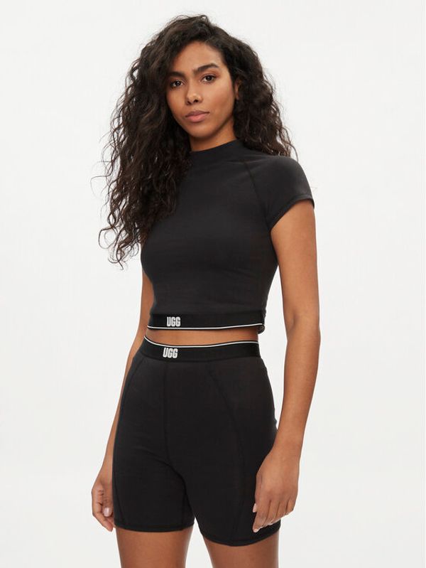 Ugg Ugg Majica Trina 1152860 Crna Regular Fit