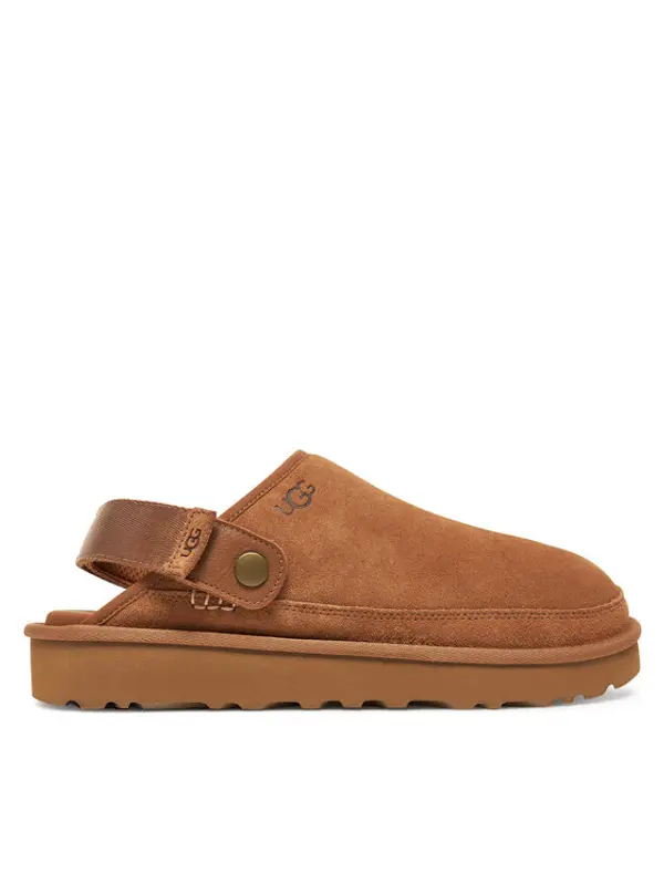 Ugg Ugg Natikače M Goldencoast Clog II 1166915 Smeđa