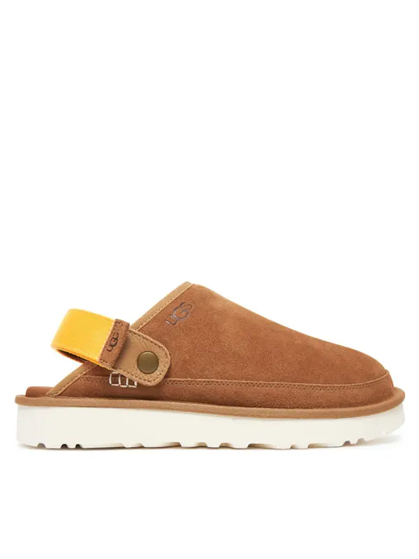 Ugg Ugg Natikače M Goldencoast Clog II 1166915 Smeđa