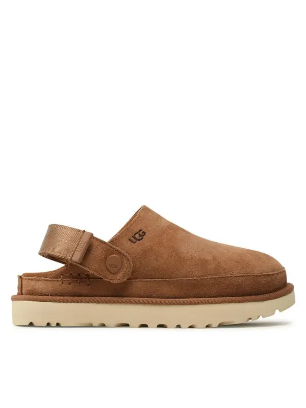Ugg Ugg Natikače W Goldenstar Clog 1138252 Smeđa