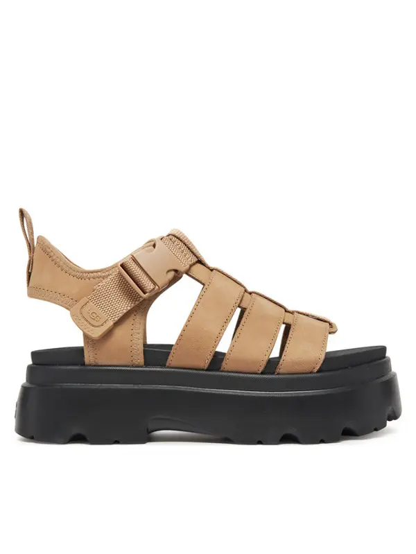 Ugg Ugg Sandale W Cora 1152698 Bež