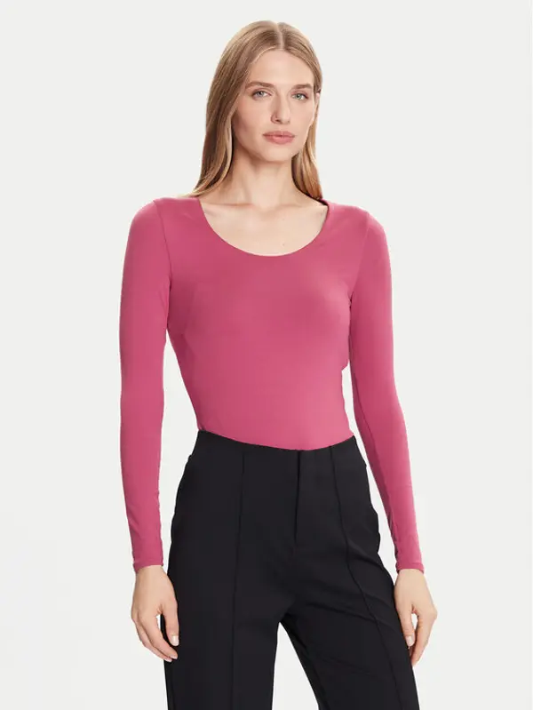 Under Armour Under Armour Bodi Motion 6005918 Ružičasta Slim Fit