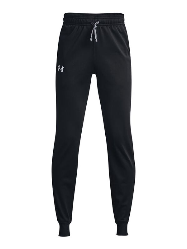 Under Armour Under Armour Donji dio trenerke UA BRAWLER 2.0 TAPERED PANTS 1361711 Crna Regular Fit