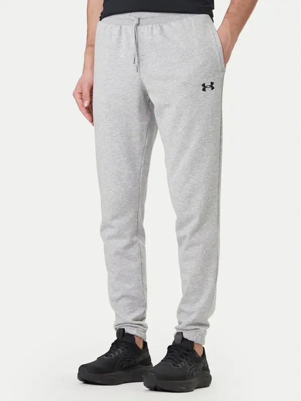 Under Armour Under Armour Donji dio trenerke UA Rival 6014638 Siva Regular Fit
