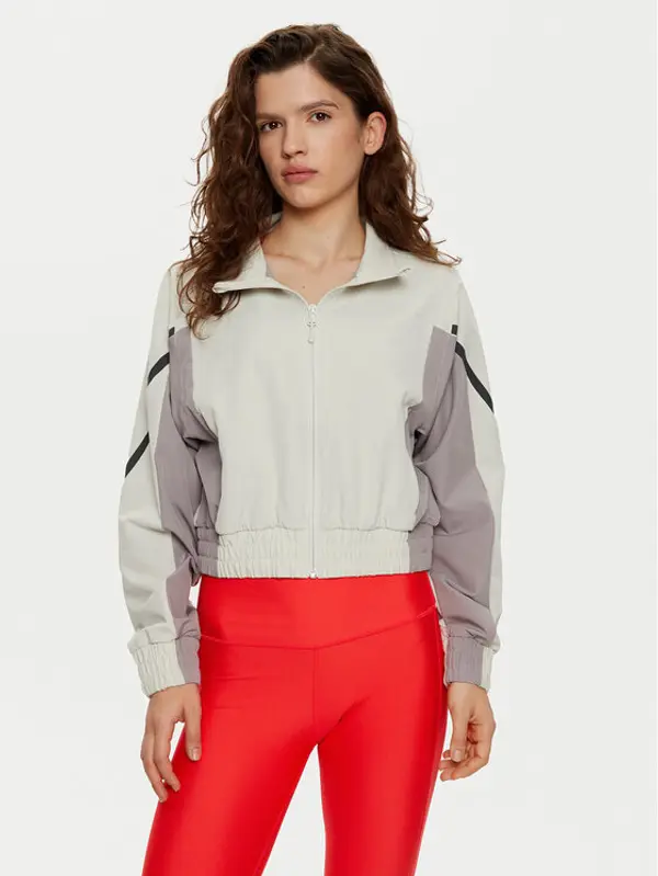 Under Armour Under Armour Jakna protiv vjetra UA Unstoppable Crop 1386479 Écru Regular Fit