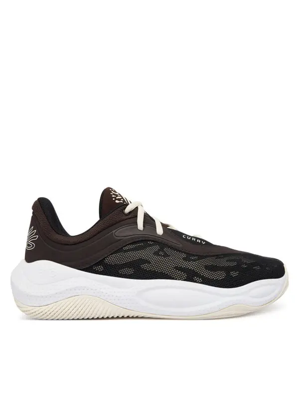 Under Armour Under Armour Košarkaška obuća Curry Splash 25 3028459 Smeđa
