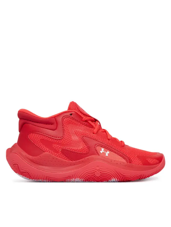 Under Armour Under Armour Košarkaška obuća UA Jet '25 6001587 Crvena