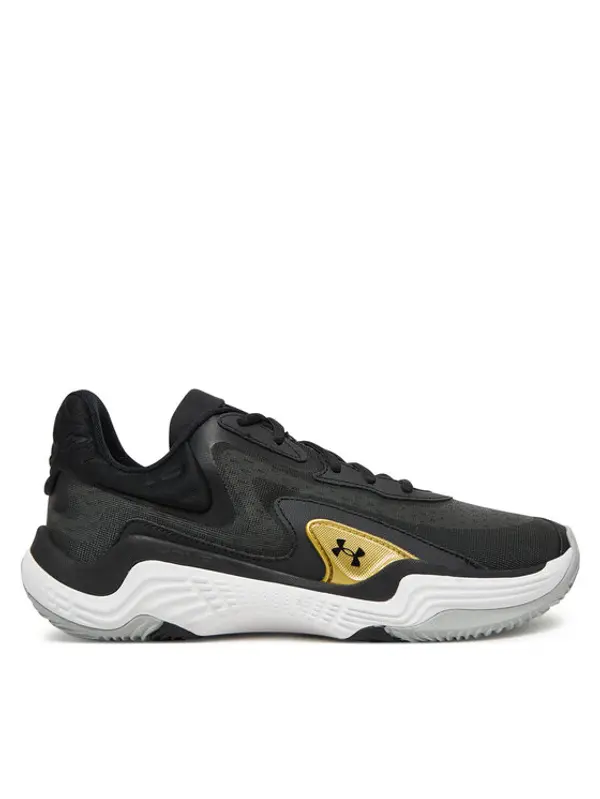 Under Armour Under Armour Košarkaška obuća UA Spawn 7 3028461 Siva