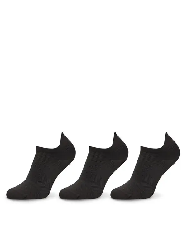 Under Armour Under Armour Kratke čarape UA ArmourDry® Run 1386237 Crna