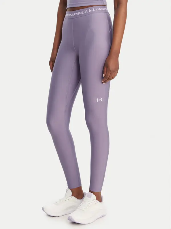 Under Armour Under Armour Leggings HeatGear® 6010002 Ljubičasta Slim Fit