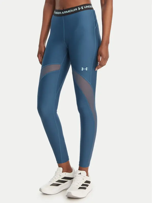 Under Armour Under Armour Leggings HeatGear® 6010009 Tamnoplava Slim Fit