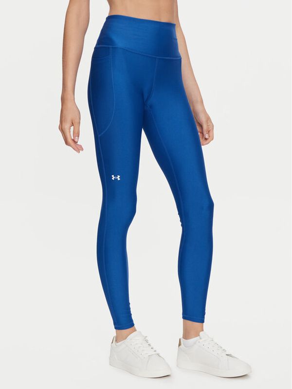 Under Armour Under Armour Leggings HeatGear® Armour 1365336 Plava Compression Fit