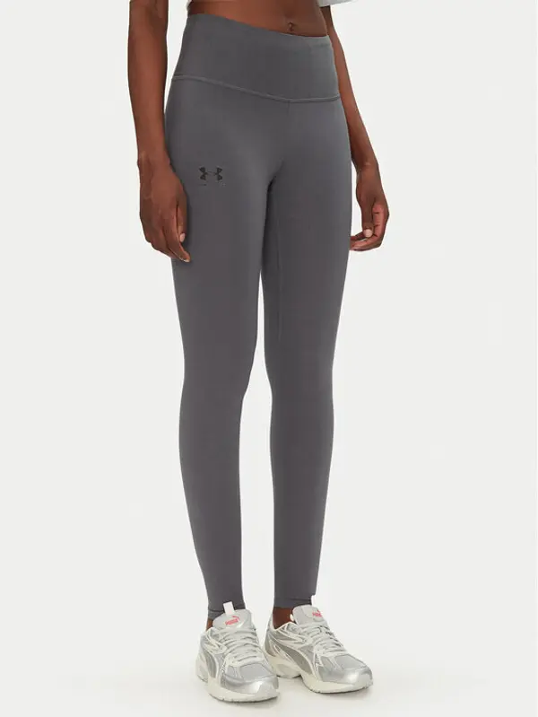 Under Armour Under Armour Leggings Rival 1386482 Siva Slim Fit