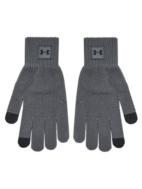 Under Armour Under Armour Muške rukavice UA Halftime Gloves 1373157-013 Siva