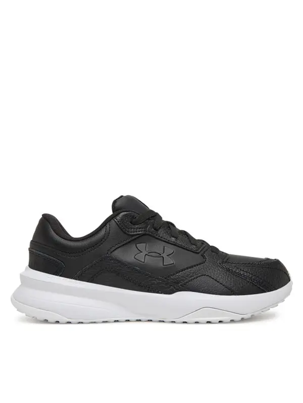 Under Armour Under Armour Obuća za teretanu Ua Edge Lthr 3028375 Crna