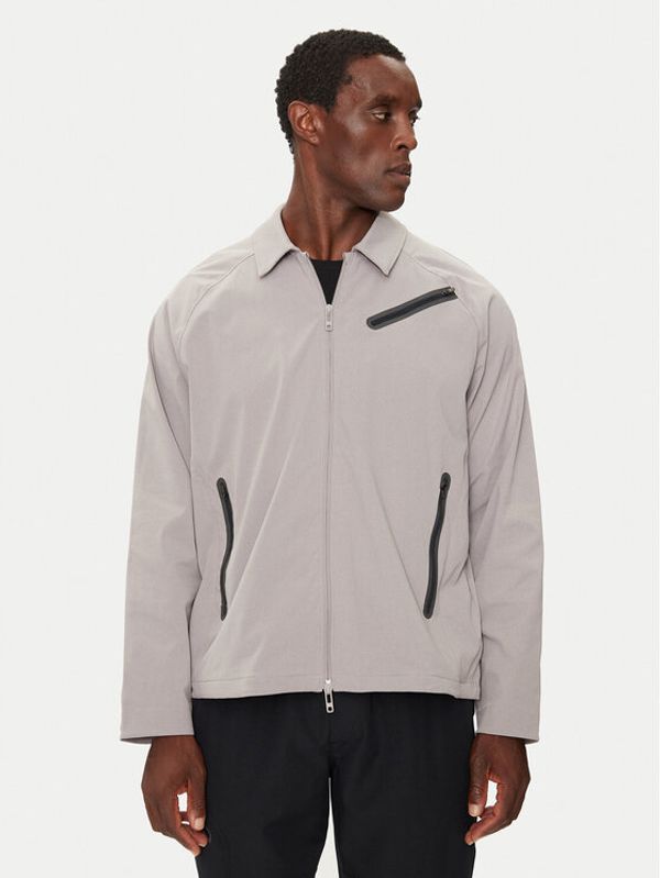 Under Armour Under Armour Prijelazna jakna UA Unstoppable 1383029 Siva Regular Fit