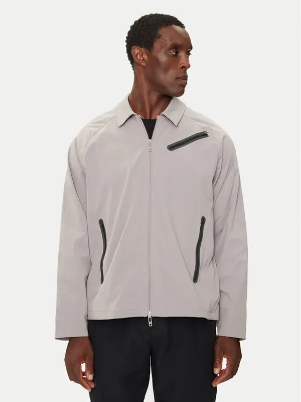 Under Armour Under Armour Prijelazna jakna UA Unstoppable 1383029 Siva Regular Fit
