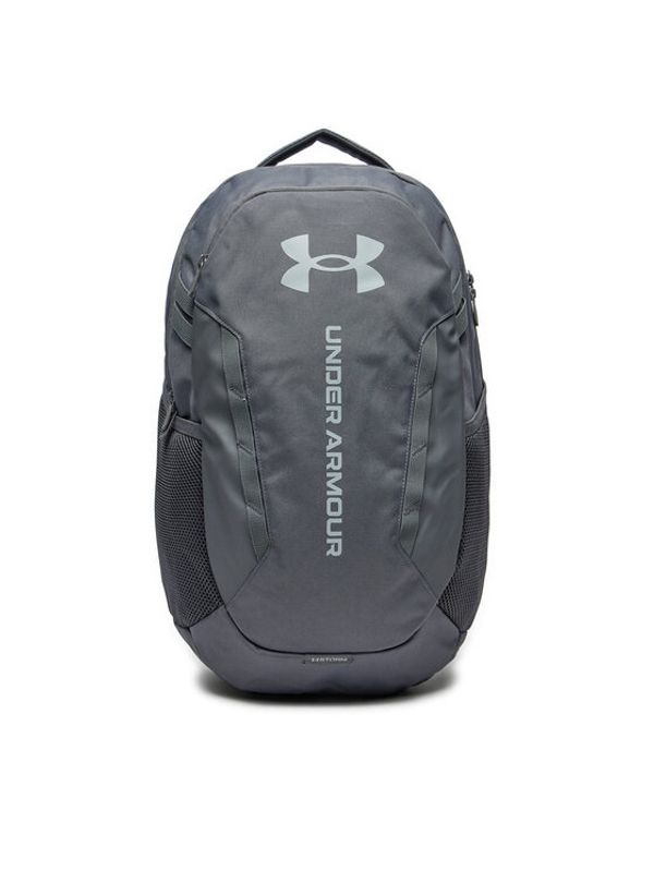 Under Armour Under Armour Ruksak UA Hustle 6.0 Backpack 1384672-025 Siva