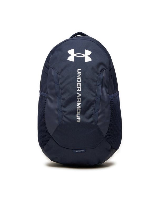 Under Armour Under Armour Ruksak UA Hustle 6.0 Backpack 1384672-411 Tamnoplava