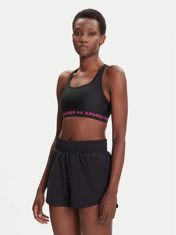 Under Armour Under Armour Sportske kratke hlače Flex Woven Short 3In 1376935-001 Crna Loose Fit