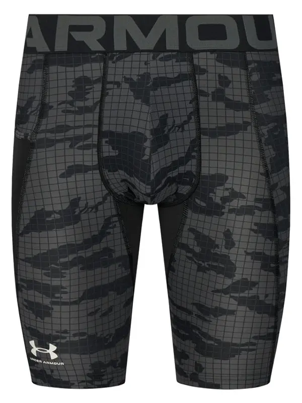 Under Armour Under Armour Sportske kratke hlače HeatGear® 6009658 Crna Slim Fit