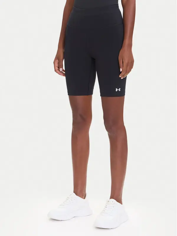 Under Armour Under Armour Sportske kratke hlače Motion 1388646 Crna Slim Fit