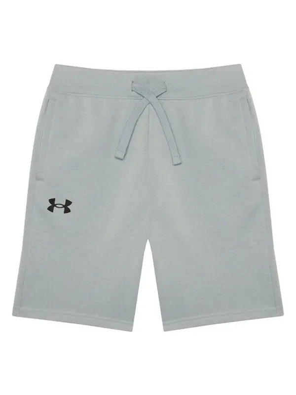 Under Armour Under Armour Sportske kratke hlače Rival 1363508 Siva Regular Fit