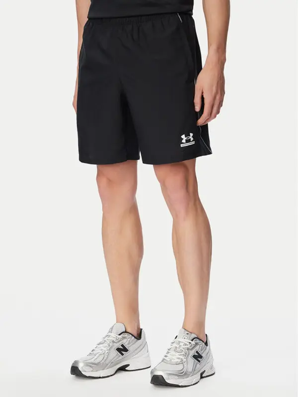 Under Armour Under Armour Sportske kratke hlače Tech™ Sport 6014639 Crna Loose Fit
