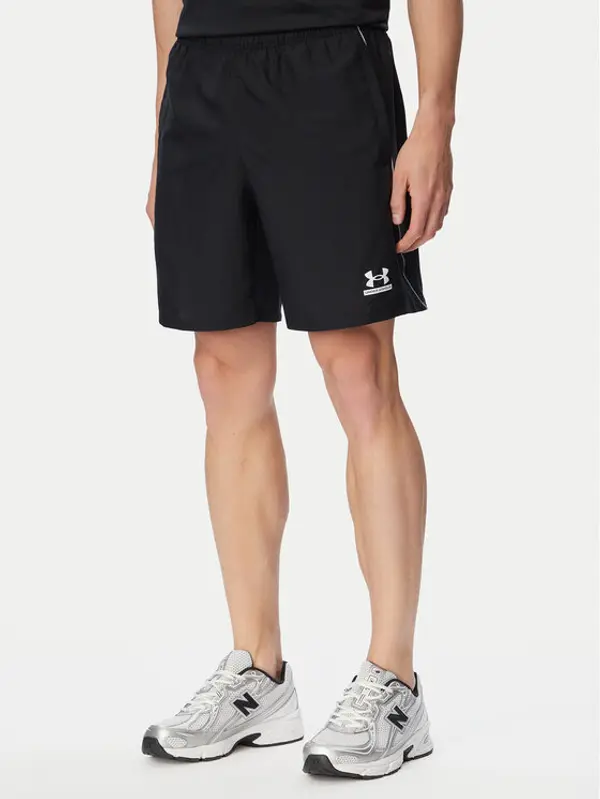Under Armour Under Armour Sportske kratke hlače Tech™ Sport 6014639 Crna Loose Fit