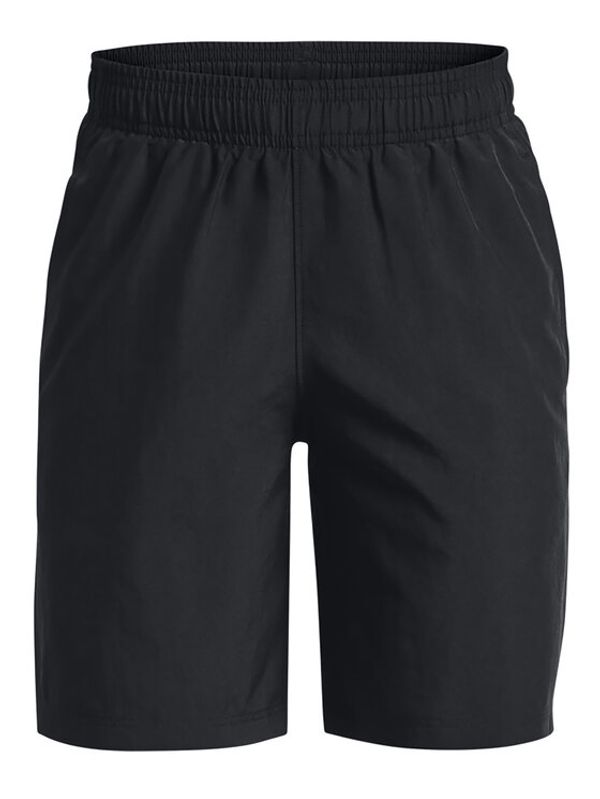 Under Armour Under Armour Sportske kratke hlače UA Woven Graphic Shorts 1370178 Crna Regular Fit