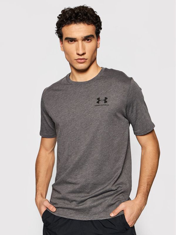 Under Armour Under Armour T-shirt 1326799 Siva Loose Fit