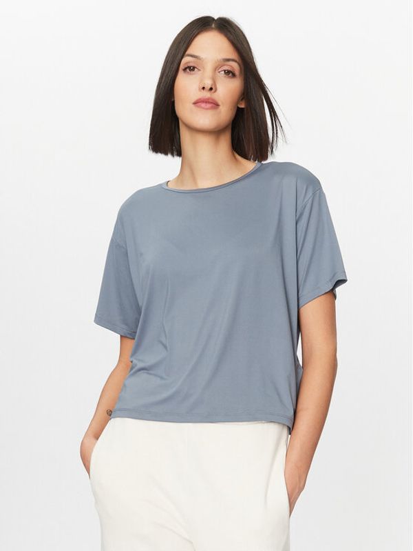 Under Armour Under Armour T-shirt Motion Ss 1379178 Siva Loose Fit