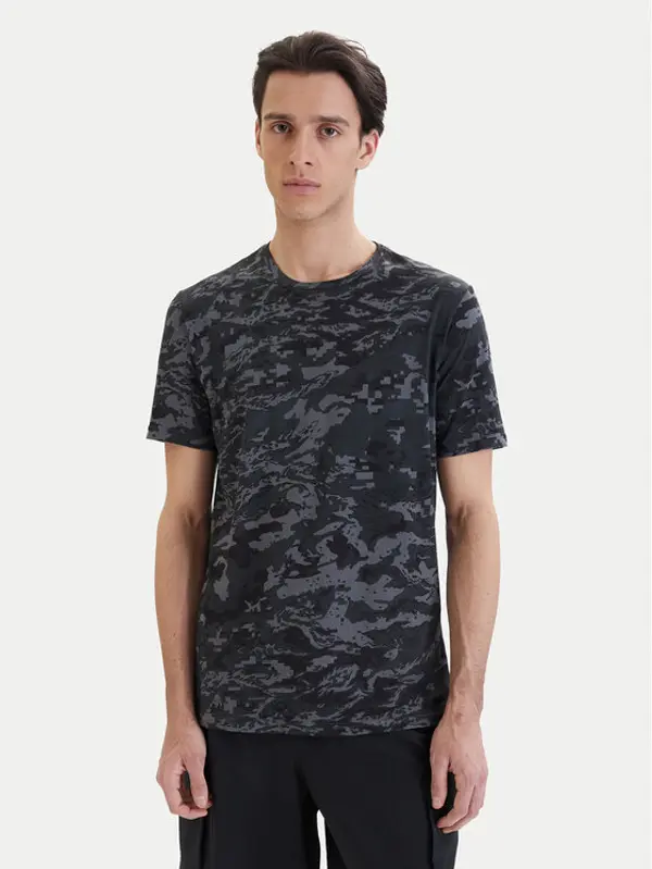 Under Armour Under Armour T-shirt UA ABC Camo Siva Regular Fit