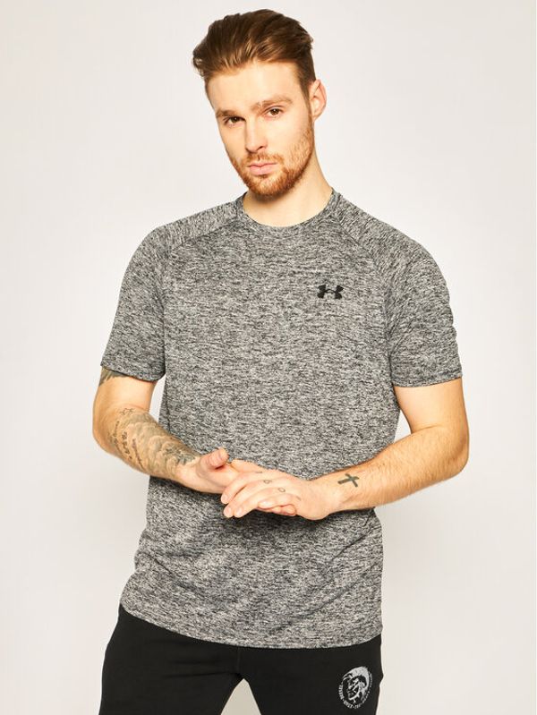 Under Armour Under Armour T-shirt UA Tech 2.0 1326413 Siva Regular Fit