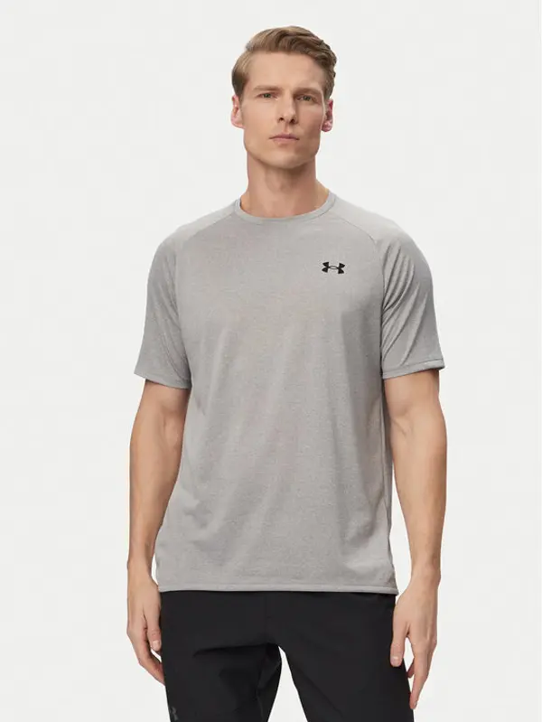 Under Armour Under Armour T-shirt UA Tech 2.0 1326413 Siva Regular Fit