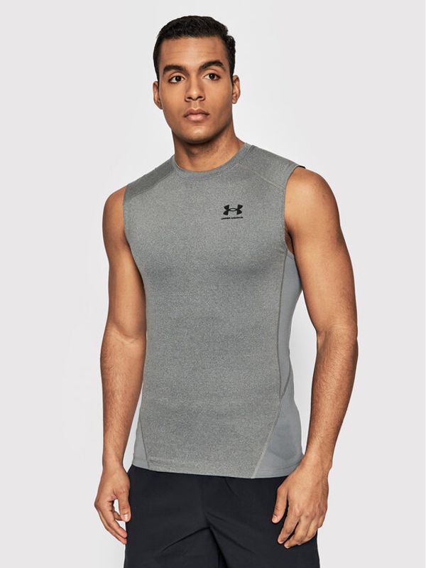 Under Armour Under Armour Tank top HeatGear® 1361522 Siva Slim Fit