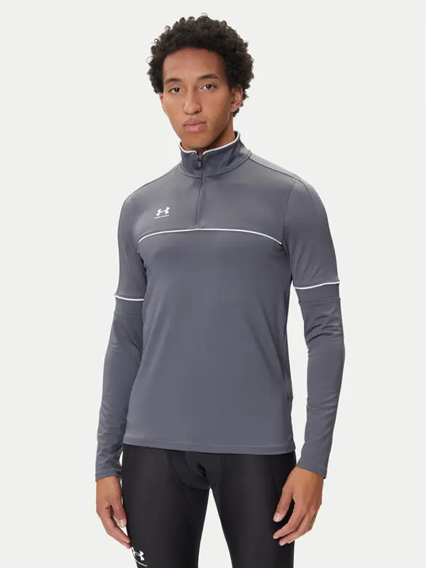 Under Armour Under Armour Tehnička majica dugih rukava Ua Challenger 6004043 Siva Slim Fit