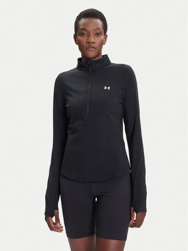 Under Armour Under Armour Tehnička majica dugih rukava Ua Motion 6001618 Crna Slim Fit