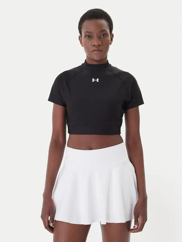 Under Armour Under Armour Tehnička majica HeatGear® 6010006 Crna Slim Fit
