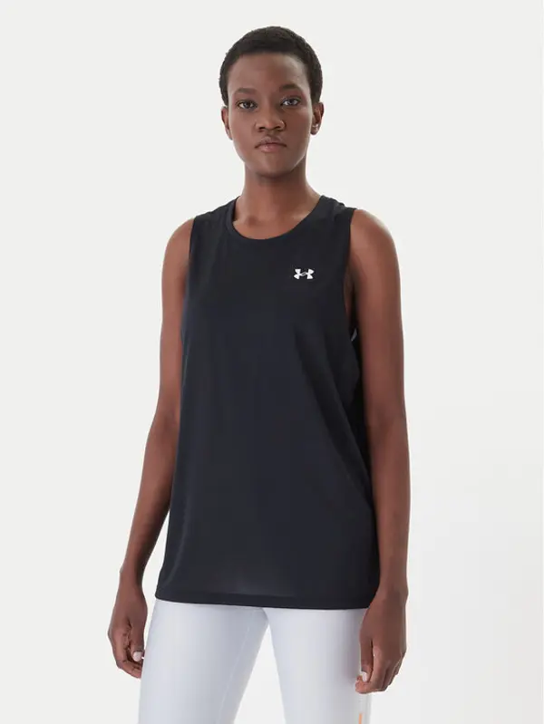 Under Armour Under Armour Tehnička majica Tech™ 1383655 Crna Loose Fit