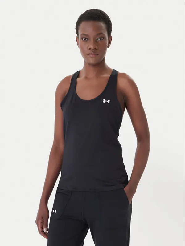 Under Armour Under Armour Tehnička majica Tech™ 6009989 Crna Slim Fit