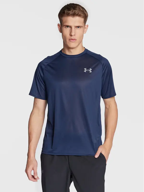 Under Armour Under Armour Tehnička majica Ua Tech 2.0 1326413 Tamnoplava Loose Fit