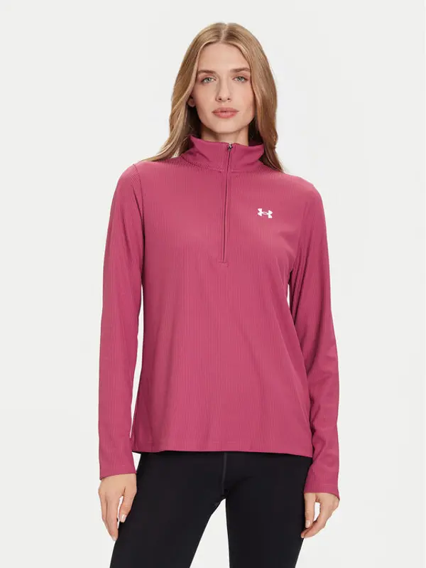 Under Armour Under Armour Tehnička majica Ua Tech™ 1389857 Ružičasta Regular Fit