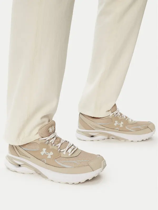 Under Armour Under Armour Tenisice UA Apparition Tech 6005280 Bež
