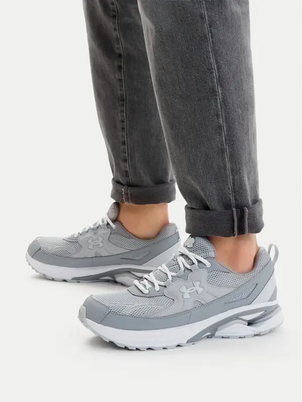 Under Armour Under Armour Tenisice UA Apparition Tech 6005280 Siva