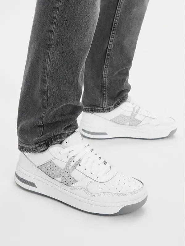Under Armour Under Armour Tenisice UA Court 96 Suede 3028765 Bijela