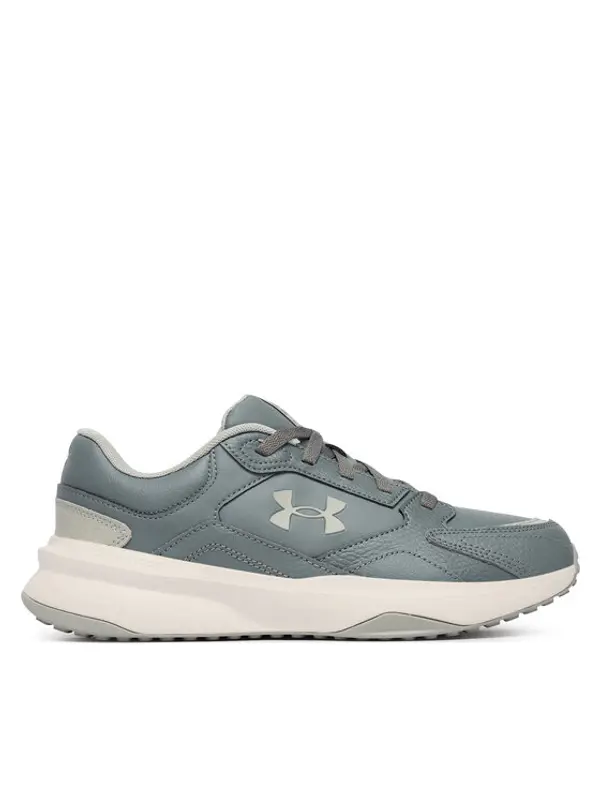 Under Armour Under Armour Tenisice UA Edge LTHR 3028375 Siva