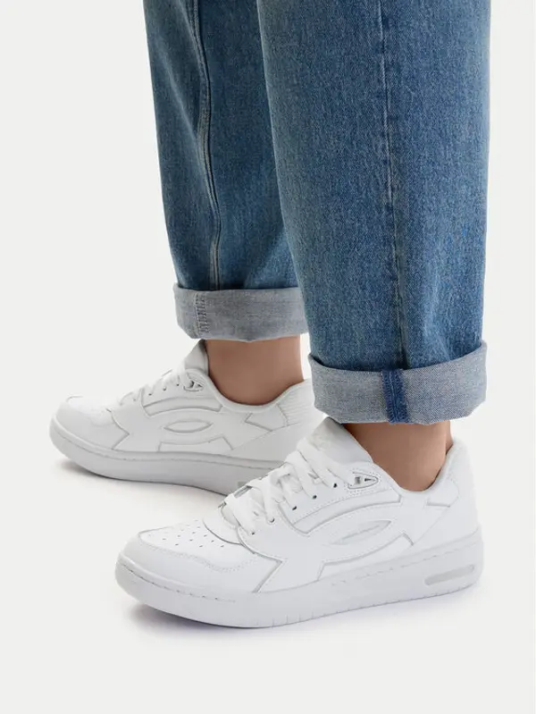 Under Armour Under Armour Tenisice UA Flex 6007037 100 Bijela